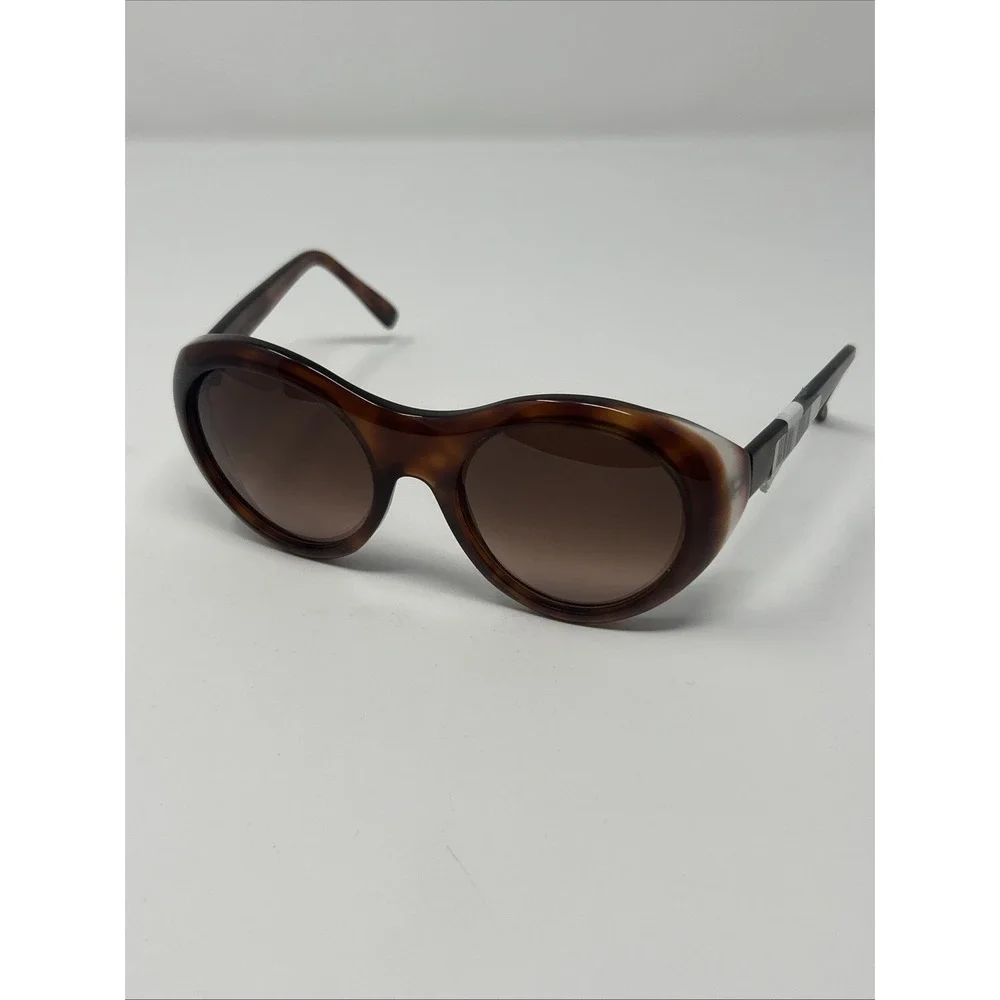 NWT Norman Childs VINTAGE 19 Sunglasses 54-19-135 Adult Henna Tortoise Frames